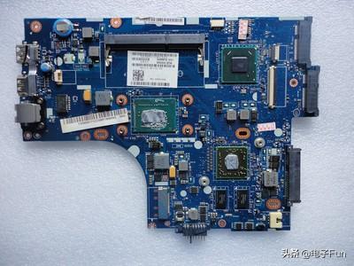 笔记本更换显卡