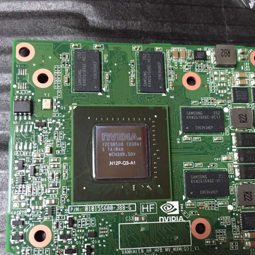 笔记本 显卡 更换_笔记本更换显卡_笔记本更换显卡多少钱