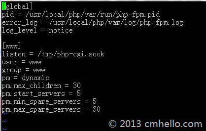 php cpu占用率高