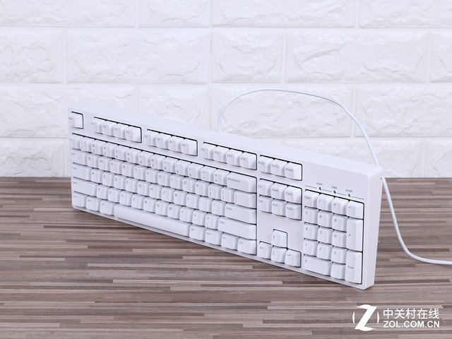 樱桃静音红 IKBC C-104机械键盘评测 