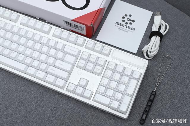 静音轴机械键盘是什么意思