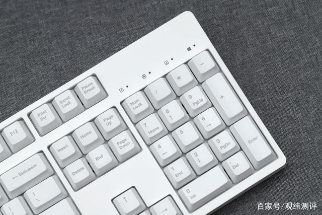 静音轴机械键盘是什么意思