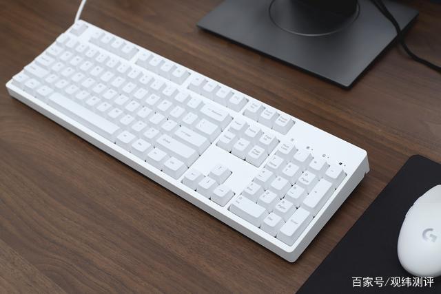 静音轴机械键盘是什么意思