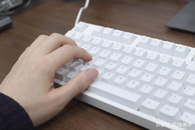 静音轴机械键盘是什么意思
