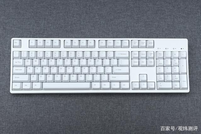 静音轴机械键盘是什么意思