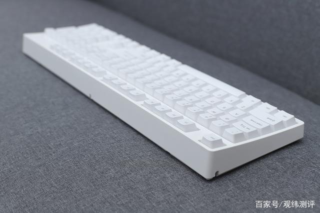 静音轴机械键盘是什么意思
