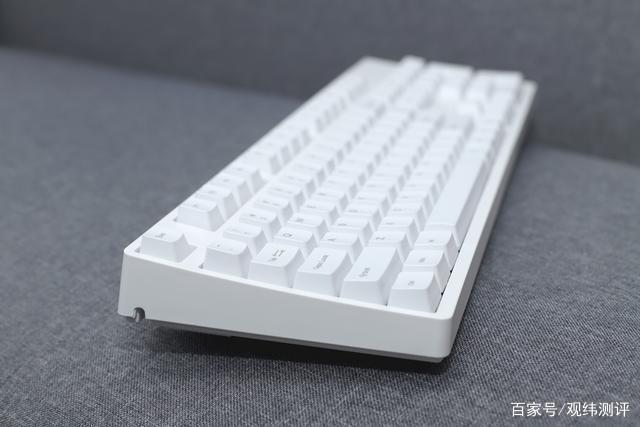静音轴机械键盘是什么意思
