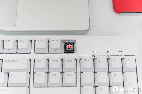静音轴机械键盘是什么意思