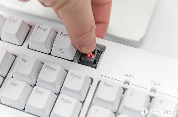 静音轴机械键盘是什么意思