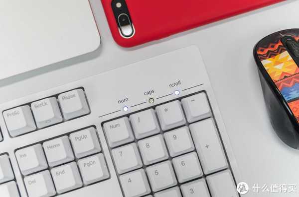 静音轴机械键盘是什么意思