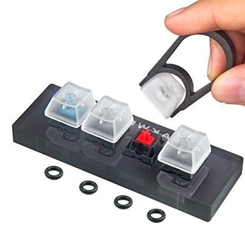 静音轴机械键盘是什么意思