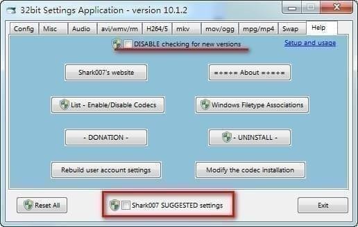 Win7codecs