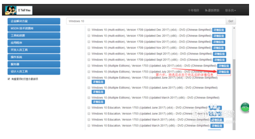 怎么下载win10系统？msdn官网下载win10系统技巧5.png