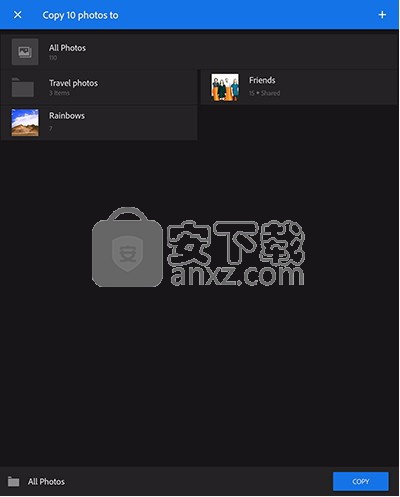 Lightroom Classic cc(图像与图片处理工具)