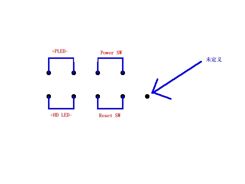 s5520主板跳线接线图