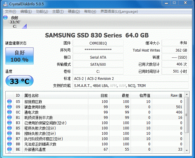 ssd固态硬盘的寿命_ssd固态硬盘寿命检测_固态硬盘 寿命检测