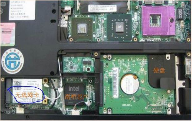 dell笔记本无线开关在哪_笔记本无线开关在哪里_笔记本电脑无线上网开关