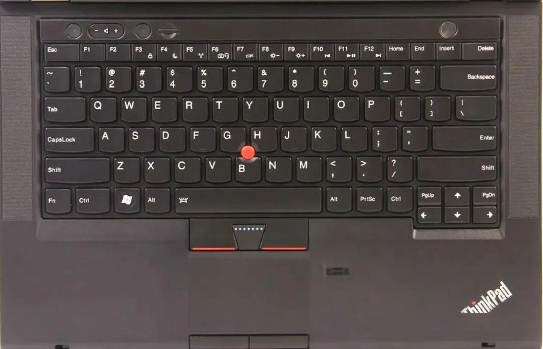 thinkpad键盘功能