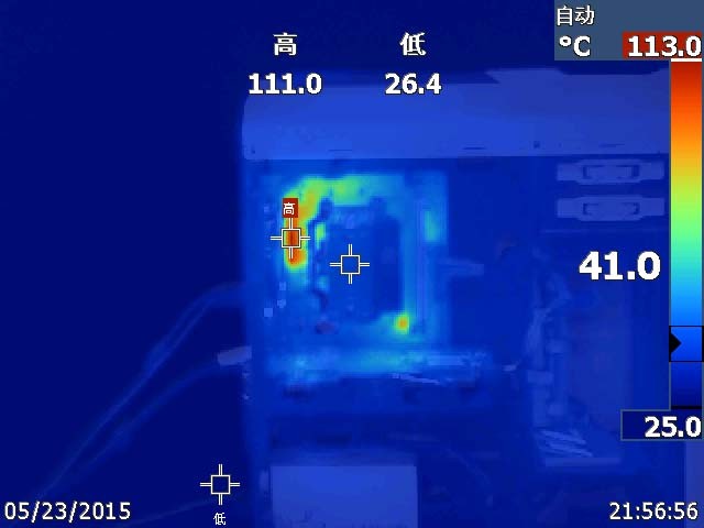 机箱风道之谜②CPU风扇与后置风扇那点事（系列文章第二期,周日前写完) 
