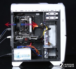 机箱风道之谜②CPU风扇与后置风扇那点事（系列文章第二期,周日前写完) 