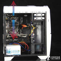 机箱风道之谜① 散热器风扇朝向有讲究 