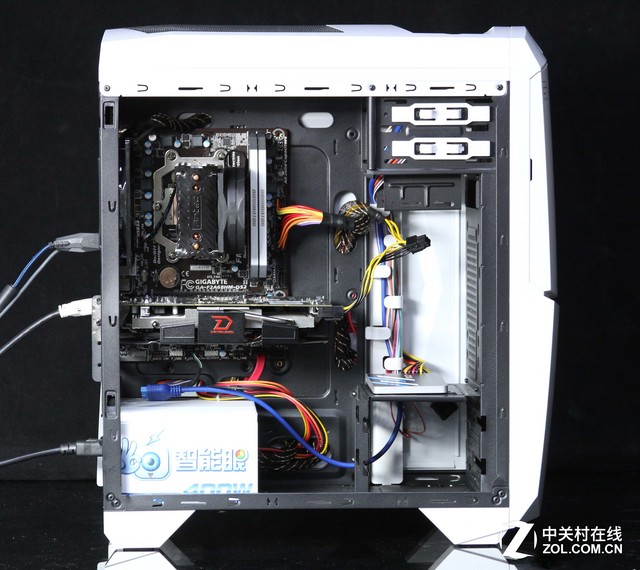 机箱风道之谜②CPU风扇与后置风扇那点事（系列文章第二期,周日前写完) 