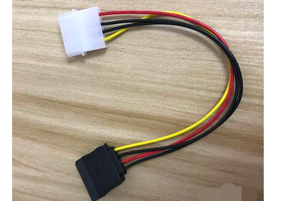 电脑机械硬盘安装图解