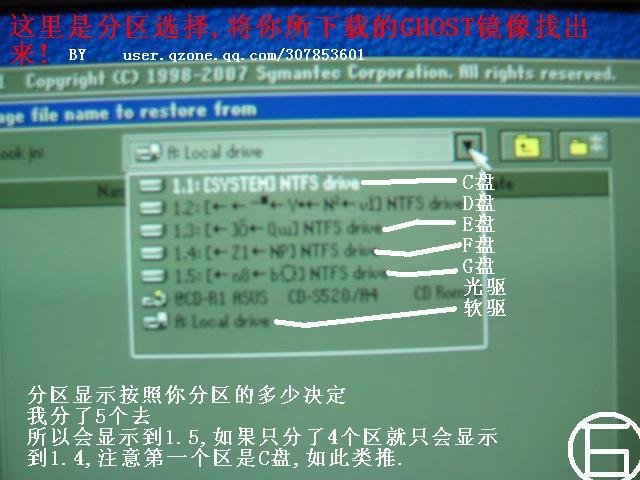 怎样用u盘装xp系统_用u盘装xp系统_新电脑怎么用u盘装系统