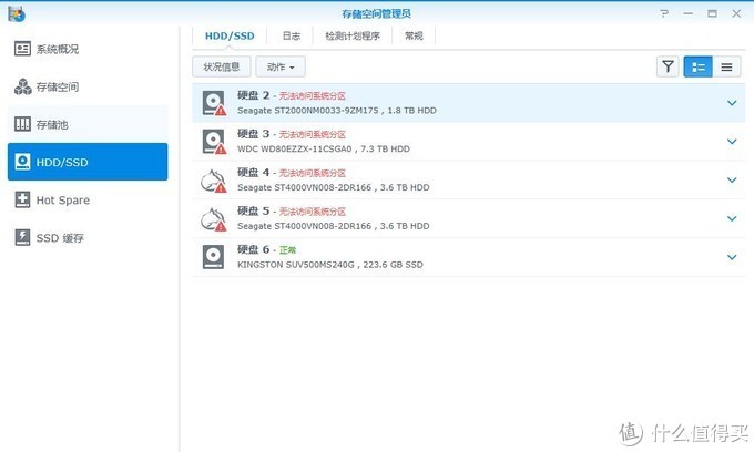 群晖NAS提速大法：解决机械硬盘频繁同时读写的问题，有效提升硬盘寿命