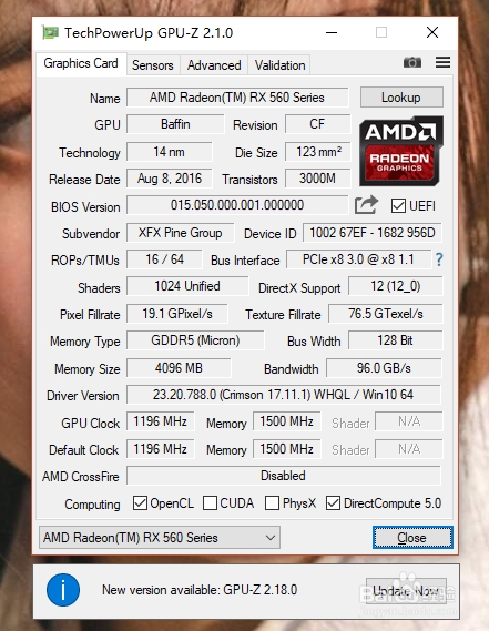 gpu-z怎么看显卡温度