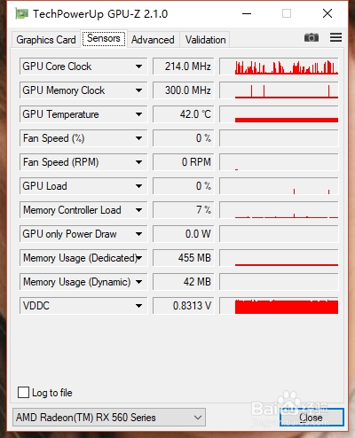 gpu-z怎么看显卡温度