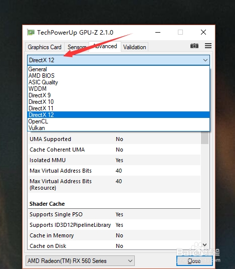 gpu-z怎么看显卡温度