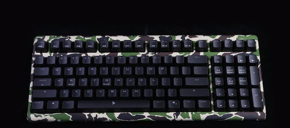 机械键盘品牌推荐