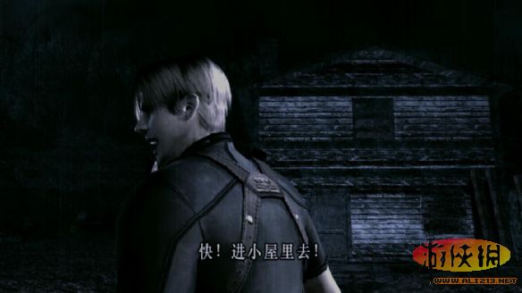 生化危机4汉化补丁win10