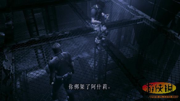 生化危机4汉化补丁win10