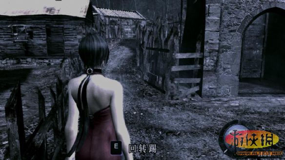 生化危机4汉化补丁win10