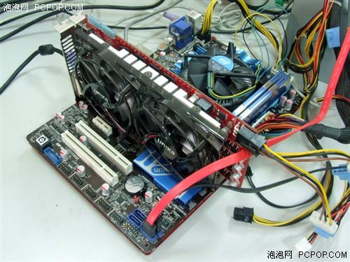 自己动手DIY！教你如何实测显卡电压