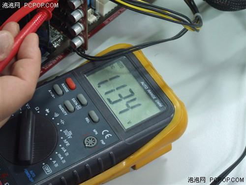 自己动手DIY！教你如何实测显卡电压