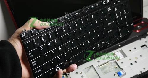 孤岛式键盘拆_孤岛式键盘怎么拆键帽_浮萍式键盘如何拆下按键