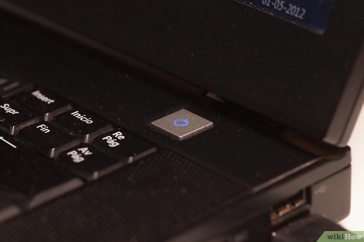 以Hook Up a Laptop to a TV Step 7为标题的图片