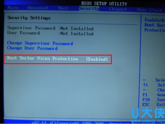 U大侠：如果计算机硬盘无法格式化或分区，该怎么办？