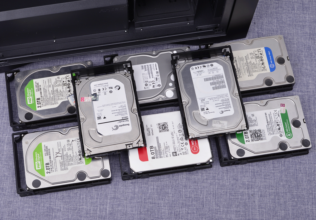 SSD固态硬盘怎么算是一次擦写呢？(图)