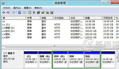 如何硬盘分区_500g硬盘如何分区_硬盘如何分区