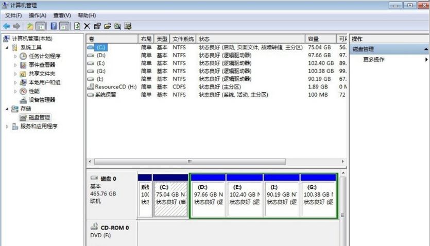 500g硬盘如何分区_硬盘如何分区_如何硬盘分区