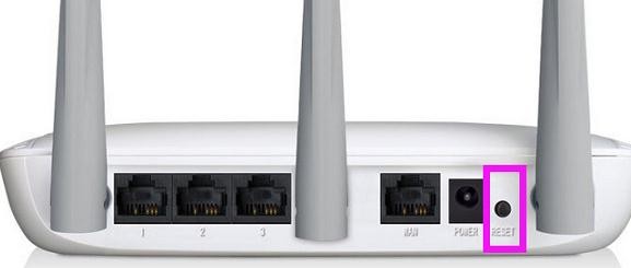 路由器reset什么意思_路由器上的reset是什么意思_路由器reset是什么意思