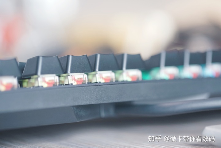 游戏键盘评测