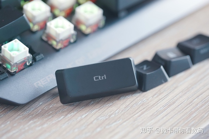 游戏键盘评测