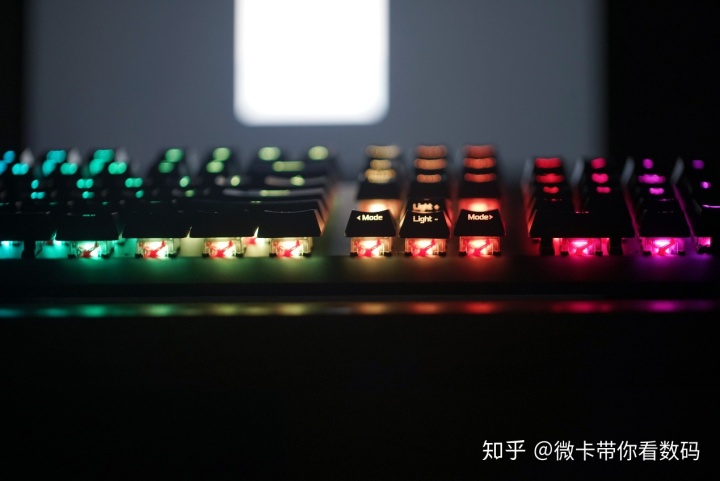 游戏键盘评测