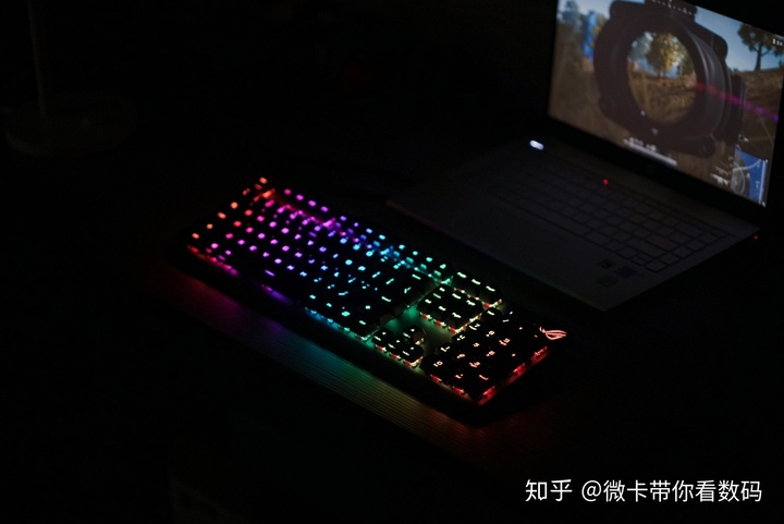 游戏键盘评测