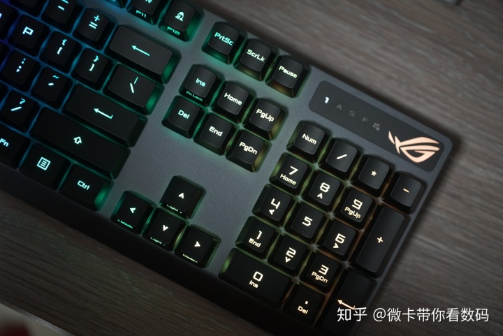 游戏键盘评测